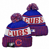Chicago Cubs Knit Hat YD (3),baseball caps,new era cap wholesale,wholesale hats